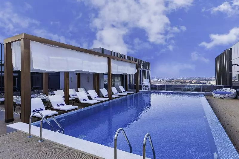 Intercityhotel Bawshar Muscat