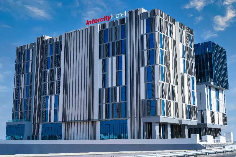 Intercityhotel Bawshar Muscat