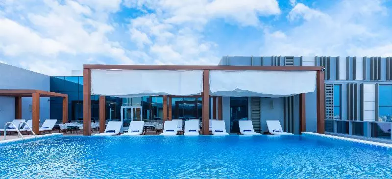 Intercityhotel Bawshar Muscat