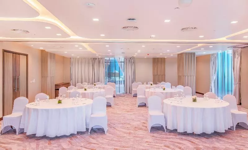 Intercityhotel Bawshar Muscat