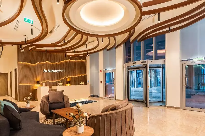 Intercityhotel Bawshar Muscat