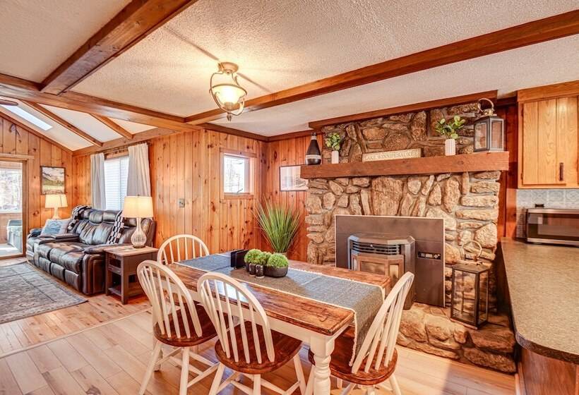 Inviting Alton Bay Home Near Lake Winnipesaukee!
