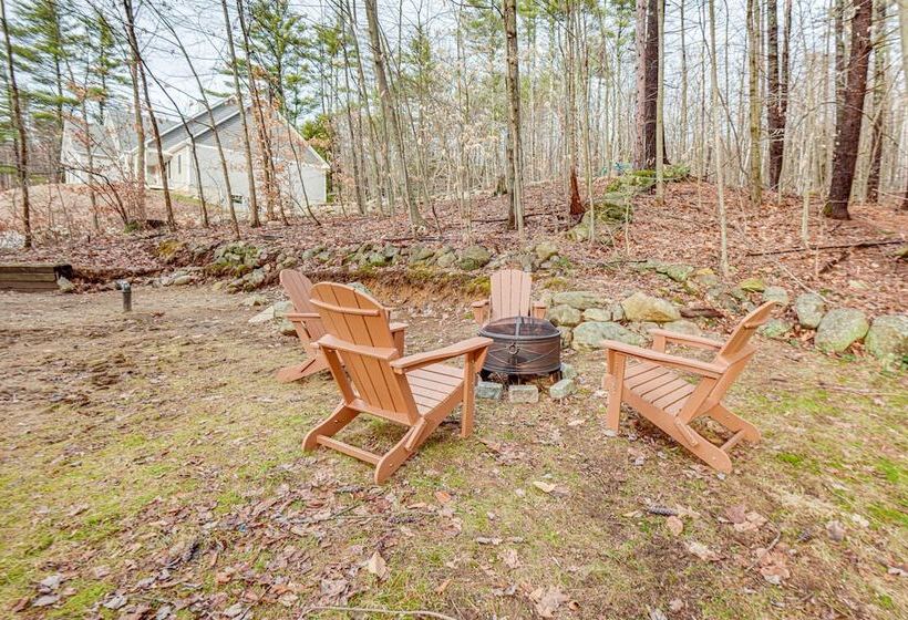 Inviting Alton Bay Home Near Lake Winnipesaukee!