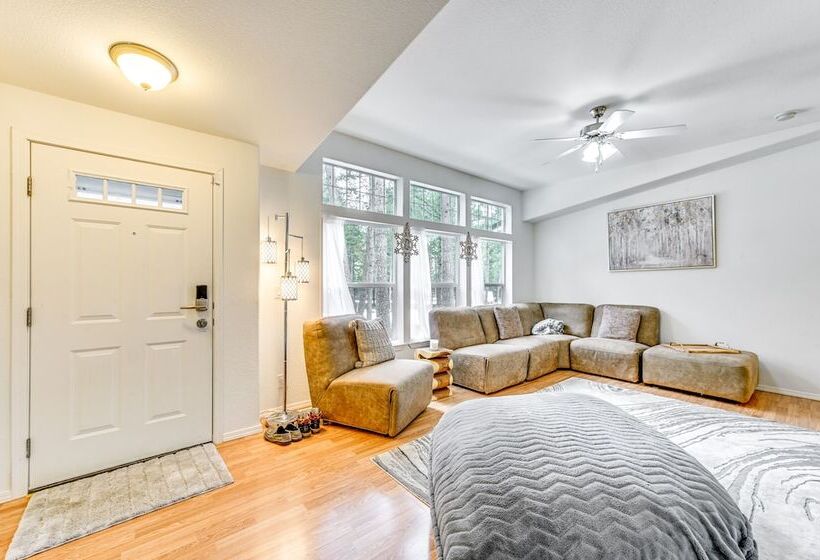 Kalispell Home W/ Patio & Grill On 4 Acres!