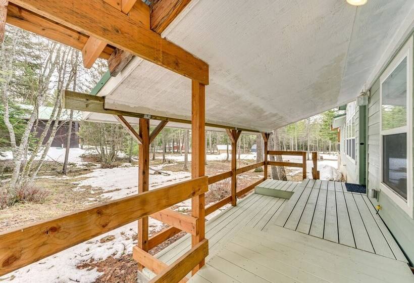 Kalispell Home W/ Patio & Grill On 4 Acres!