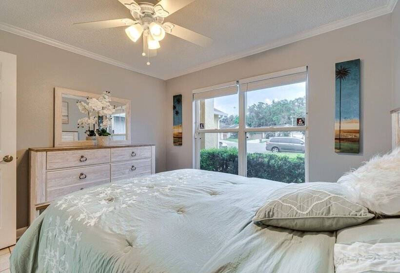 Lovely Florida Retreat W/ Lanai: 5 Mi To Riverwalk