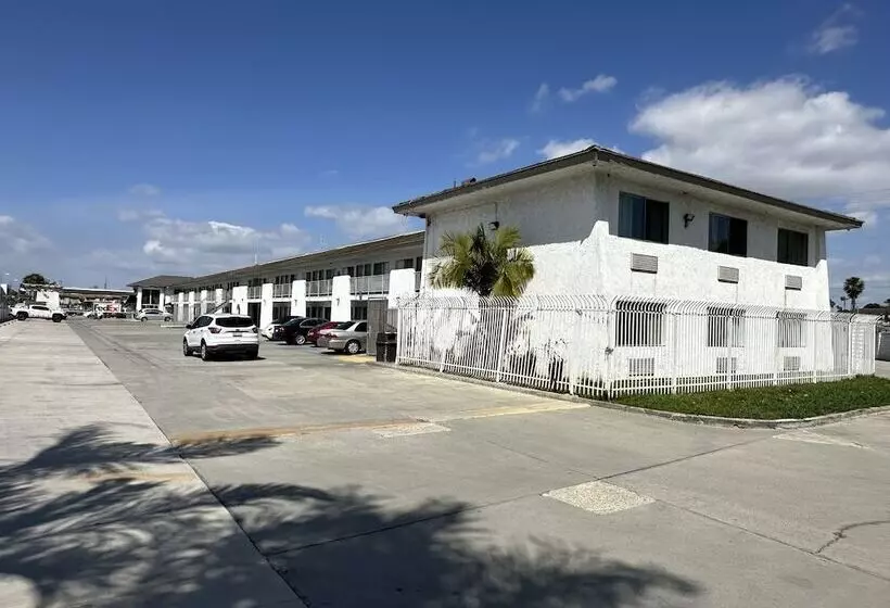 Motelli Garden Grove Inn