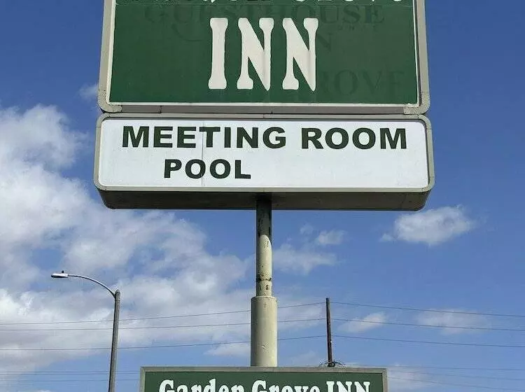 Motelli Garden Grove Inn