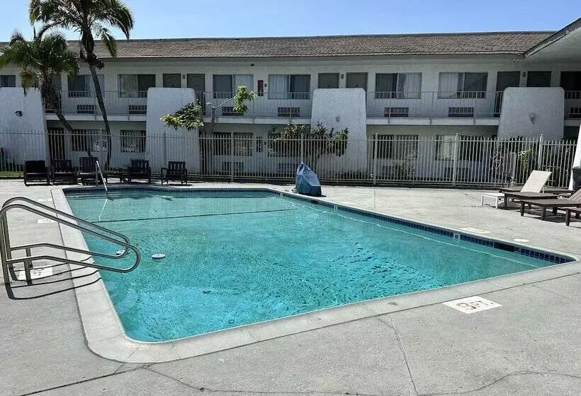 Motelli Garden Grove Inn