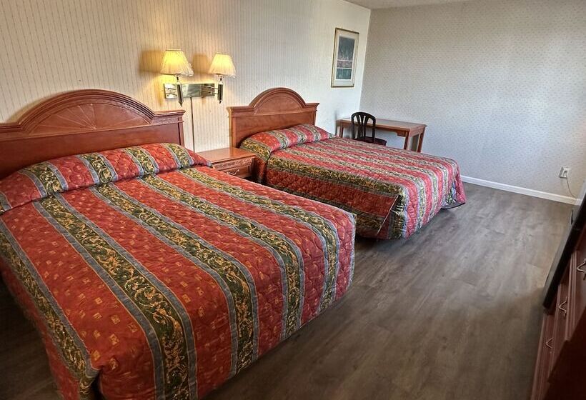 مُتل Garden Grove Inn