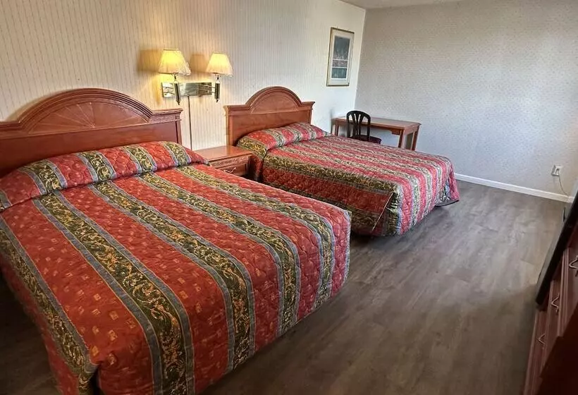 Motelli Garden Grove Inn