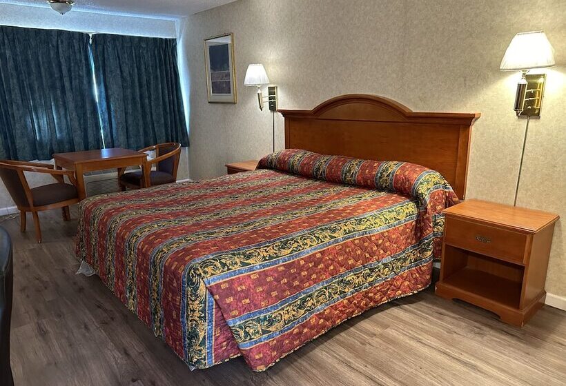 مُتل Garden Grove Inn