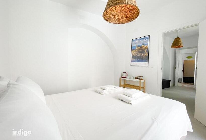 پانسیون Casa Cristóbal Colón Habitaciones Con Vistas A Semana Santa Y Fiestas