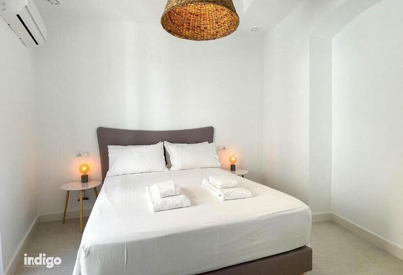 پانسیون Casa Cristóbal Colón Habitaciones Con Vistas A Semana Santa Y Fiestas