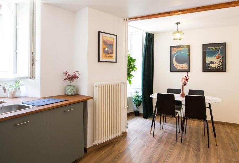 پانسیون Marché 28 Guesthouse