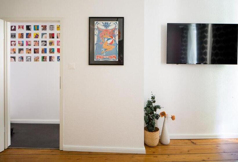 پانسیون Marché 28 Guesthouse