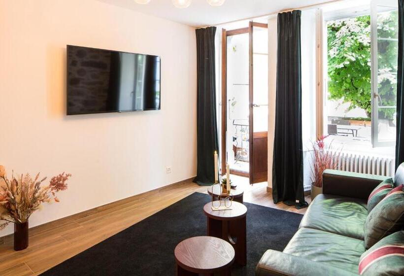 پانسیون Marché 28 Guesthouse