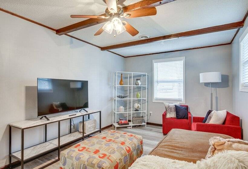 Pet Friendly Augusta Home Near Golf & Downtown!