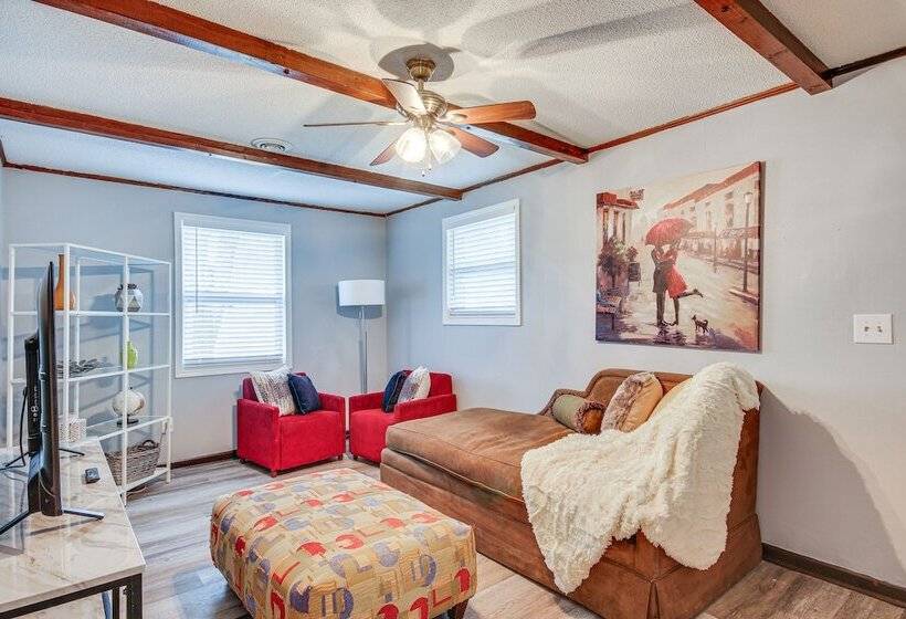 Pet Friendly Augusta Home Near Golf & Downtown!