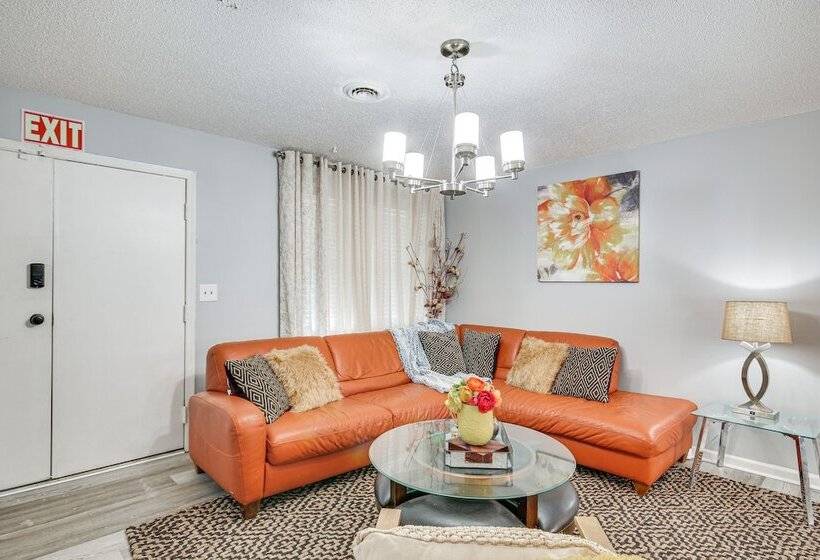 Pet Friendly Augusta Home Near Golf & Downtown!