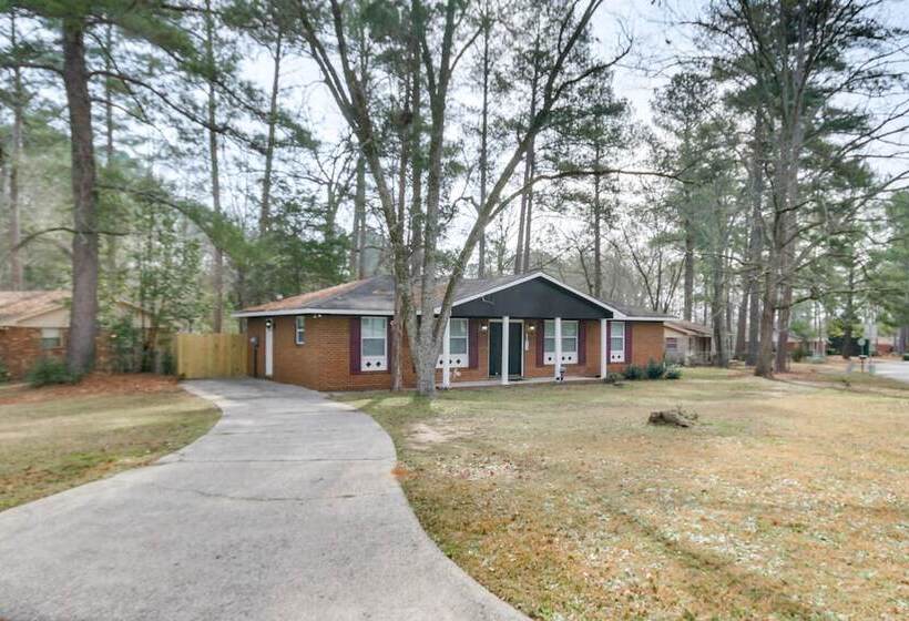 Pet Friendly Augusta Home Near Golf & Downtown!