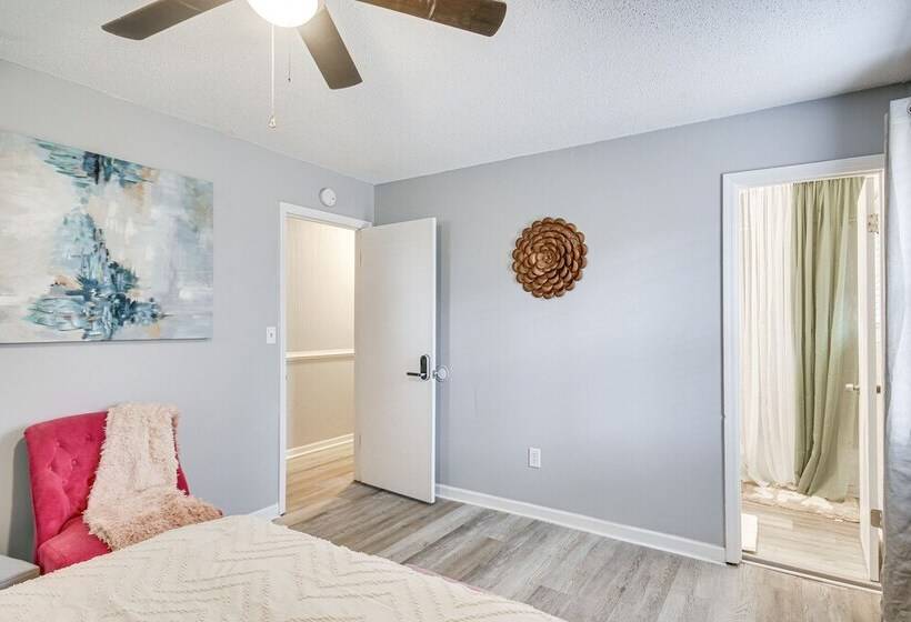 Pet Friendly Augusta Home Near Golf & Downtown!