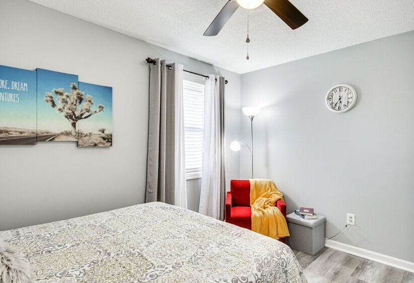 Pet Friendly Augusta Home Near Golf & Downtown!