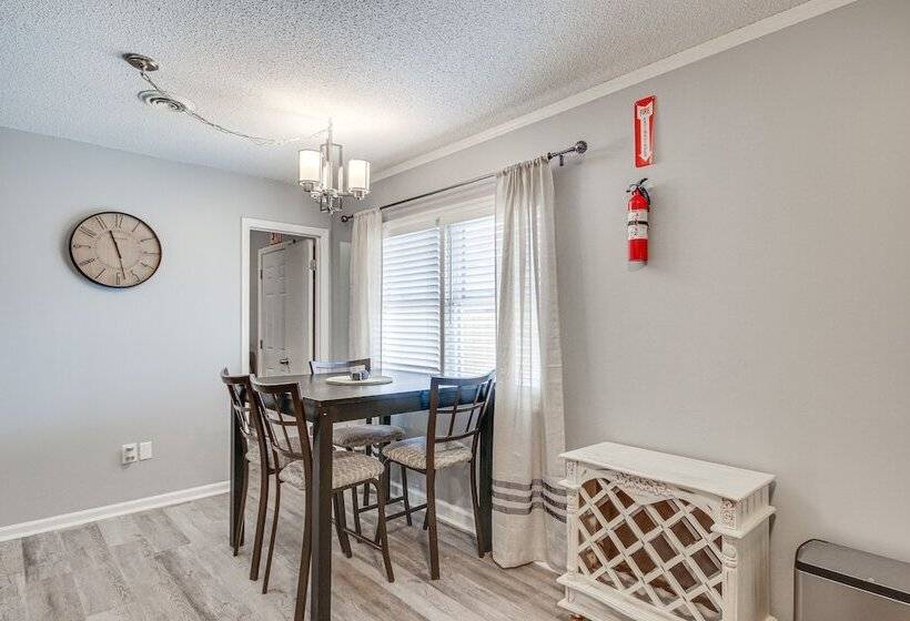 Pet Friendly Augusta Home Near Golf & Downtown!