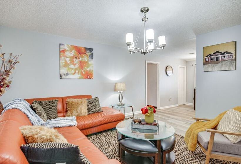 Pet Friendly Augusta Home Near Golf & Downtown!