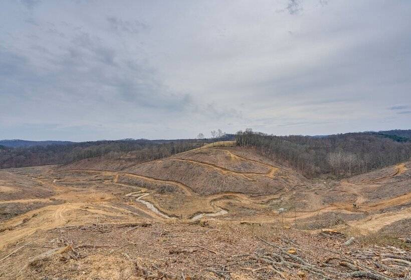 Jackson County Cabin W/ Fire Pits & Atv Trails!