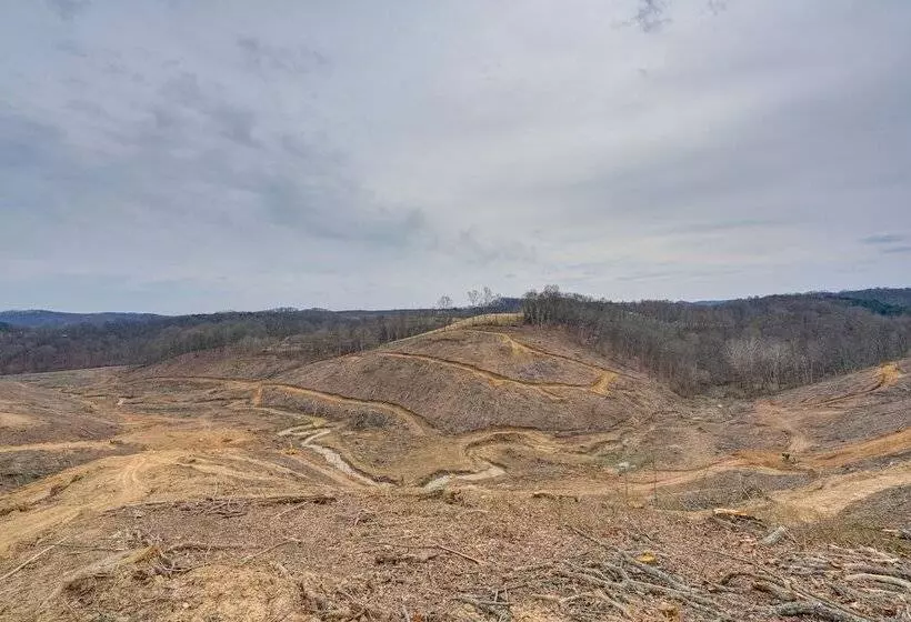 Jackson County Cabin W/ Fire Pits & Atv Trails!