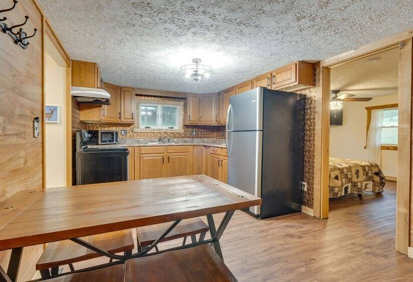 Jackson County Cabin W/ Fire Pits & Atv Trails!