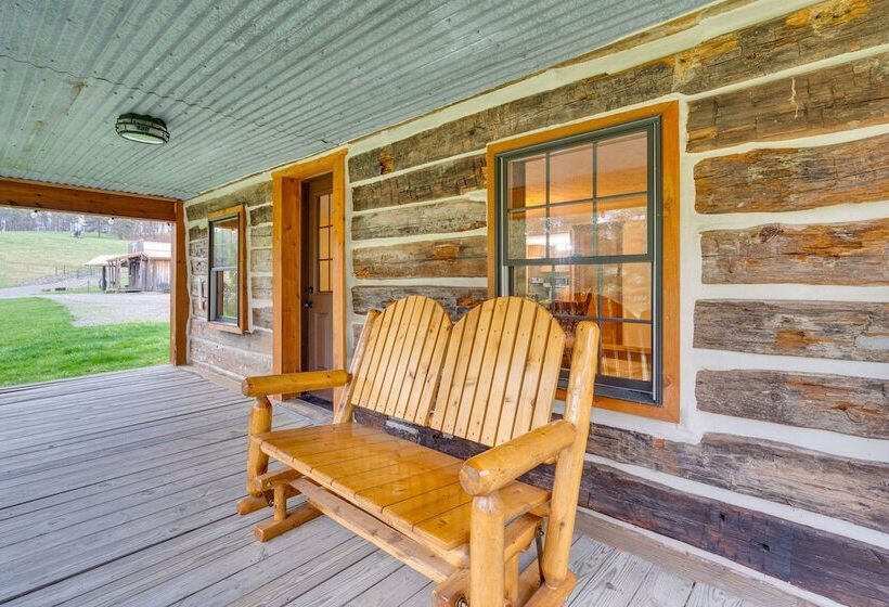 Jackson County Cabin W/ Fire Pits & Atv Trails!