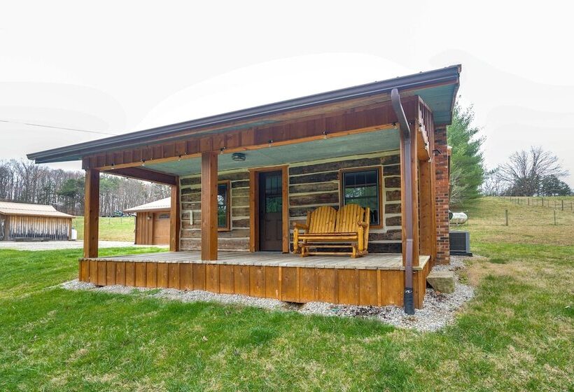 Jackson County Cabin W/ Fire Pits & Atv Trails!