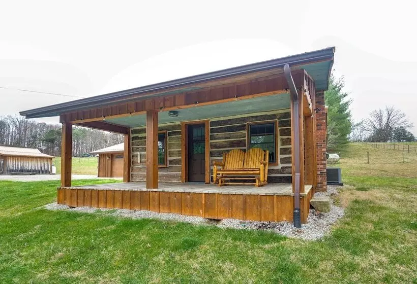 Jackson County Cabin W/ Fire Pits & Atv Trails!