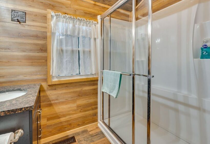 Jackson County Cabin W/ Fire Pits & Atv Trails!