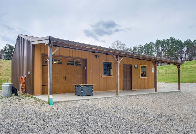 Jackson County Cabin W/ Fire Pits & Atv Trails!
