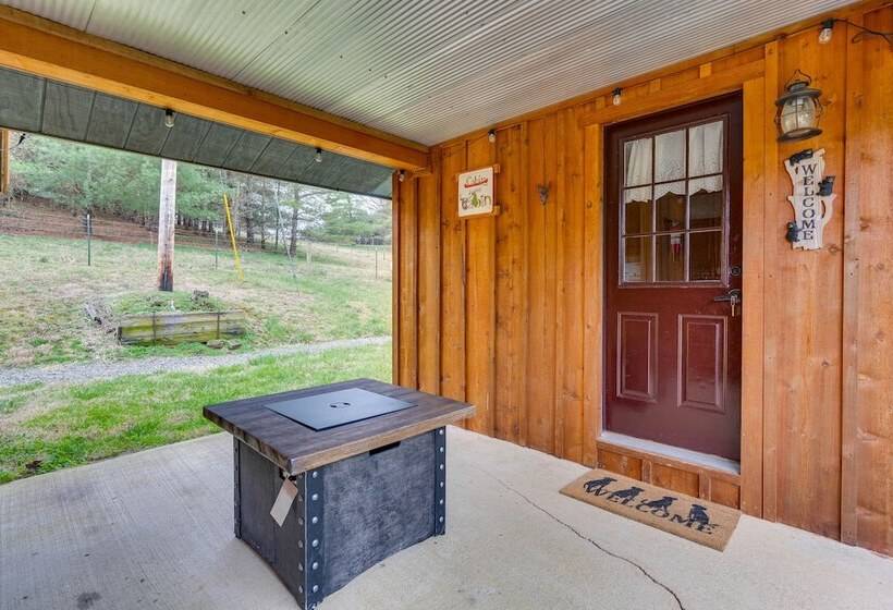 Jackson County Cabin W/ Fire Pits & Atv Trails!
