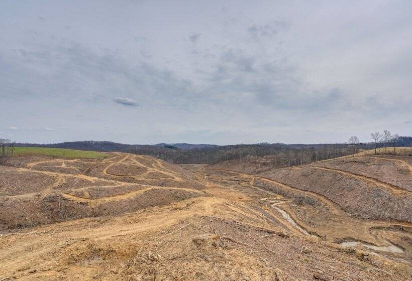 Jackson County Cabin W/ Fire Pits & Atv Trails!