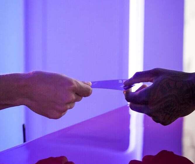 Yotelpad London Stratford