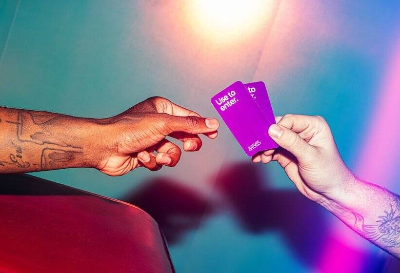 Yotelpad London Stratford