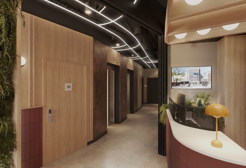 Yotelpad London Stratford