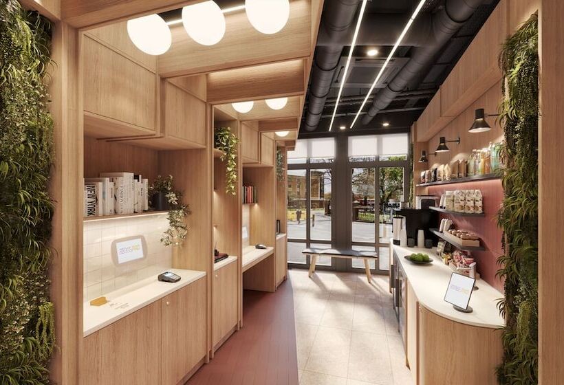 Yotelpad London Stratford