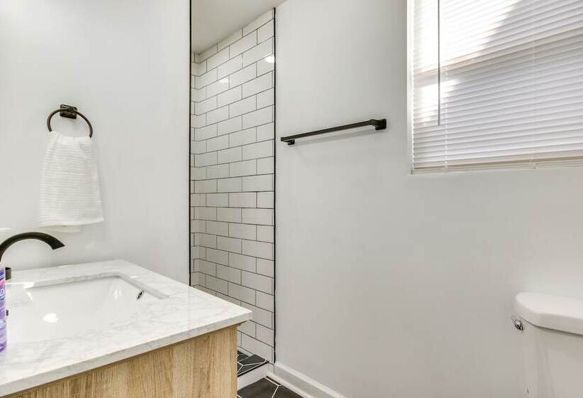 Augusta Home W/ Fenced Yard 4 Mi To Downtown!