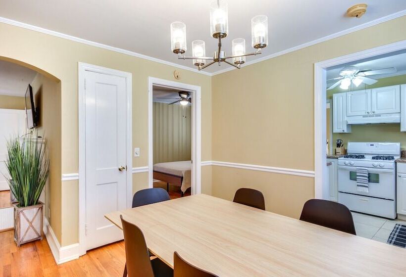 Augusta Home W/ Fenced Yard 4 Mi To Downtown!