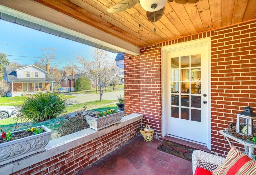 Charming Bristol Home W/ Hot Tub: 1 Mi To Downtown