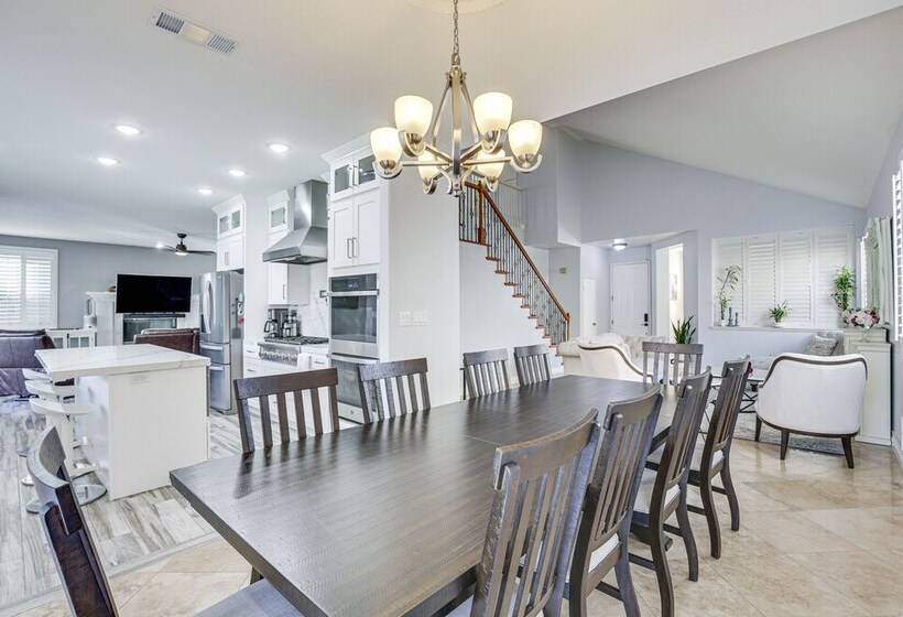 Chula Vista Home W/ Patio   4 Mi To Sesame Place!