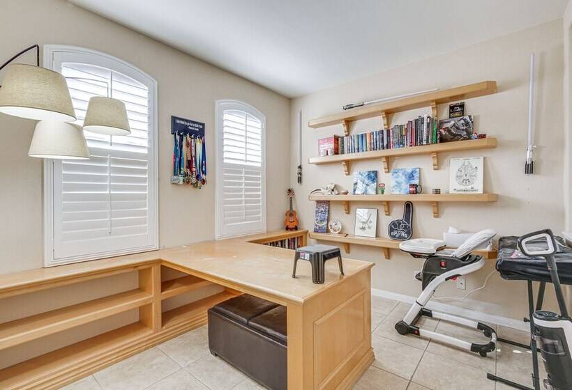 Chula Vista Home W/ Patio   4 Mi To Sesame Place!