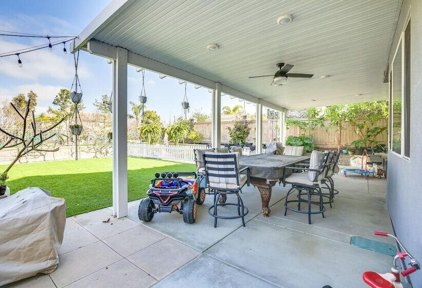 Chula Vista Home W/ Patio   4 Mi To Sesame Place!