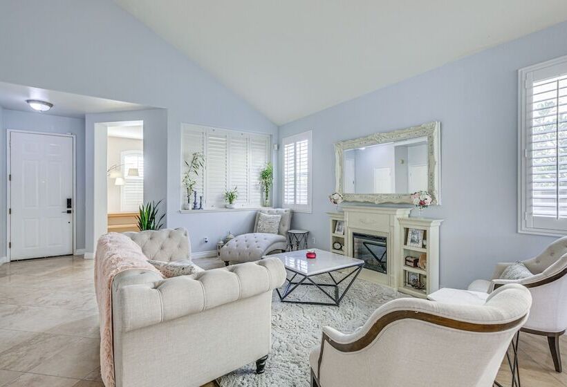 Chula Vista Home W/ Patio   4 Mi To Sesame Place!